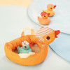 Jouets pour le bain - Maman canard et ses canetons - Dès la naissance - Lilliputiens