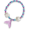 Kit loisir créatif - Création de bijoux - Sirène - Bracelet, collier - Dès 6 ans - Janod