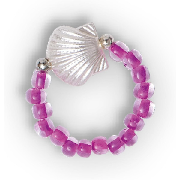 Kit loisir créatif - Création de bijoux - Sirène - Bracelet, collier - Dès 6 ans - Janod