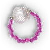 Kit loisir créatif - Création de bijoux - Sirène - Bracelet, collier - Dès 6 ans - Janod