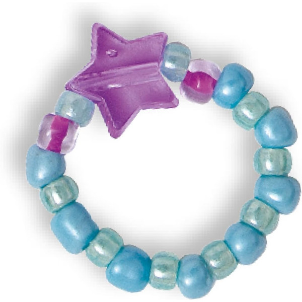 Kit loisir créatif - Création de bijoux - Sirène - Bracelet, collier - Dès 6 ans - Janod