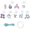 Kit loisir créatif - Création de bijoux - Sirène - Bracelet, collier - Dès 6 ans - Janod