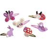 photo-Kit loisirs créatifs - Création de 6 barrettes - Dès 5 ans - Activités créatives - Janod
