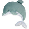 Peluche - Evolutive - Dauphin - Turquoise - 60cm - Apaisante, douce - Dès la naissance - Kaloo