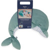 Peluche - Evolutive - Dauphin - Turquoise - 60cm - Apaisante, douce - Dès la naissance - Kaloo