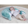Peluche - Evolutive - Dauphin - Turquoise - 60cm - Apaisante, douce - Dès la naissance - Kaloo