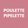 Chaussettes - Femme - Rose avec paillettes - Poulette pipelette - Taille 36/42 - Humour - Cadeau