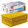 photo-Fibre abrasif - Pour ponceuse - Micro grain - 150x230mm - 10 pièces - APP WS 222