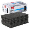photo-Fibre abrasif - Pour ponceuse - Grain fin - 150x230mm - 10 pièces - APP WS 222