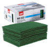photo-Fibre abrasif - Pour ponceuse - Grain gros - 150x230mm - 10 pièces - APP WS 222