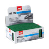 Fibre abrasif - Pour ponceuse - Grain gros - 150x230mm - 10 pièces - APP WS 222