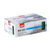 Fibre abrasif - Pour ponceuse - Grain gros - 150x230mm - 10 pièces - APP WS 222