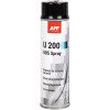 photo-Anti gravillons - Protection bas de caisse - Voiture - Noir - Antirouille - APP U200 - 500ml