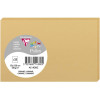 photo-Cartes - 8,2x12,8cm - 210g - Pollen - Caramel - 25 unités - Clairefontaine