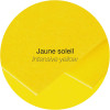 Cartes - 8,2x12,8cm - 210g - Pollen - Jaune soleil - 25 unités - Clairefontaine