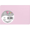photo-Cartes - 8,2x12,8cm - 210g - Pollen - Rose dragée - 25 unités - Clairefontaine
