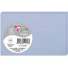photo-Cartes - 8,2x12,8cm - 210g - Pollen - Bleu lavande - 25 unités - Clairefontaine