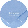 Cartes - 8,2x12,8cm - 210g - Pollen - Bleu lavande - 25 unités - Clairefontaine
