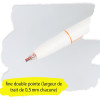 Feutres - Deux pointes - Pointe fine - 6 combinaisons de couleur - Online - 2 lines Pen