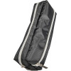 photo-Trousse - 2 compartiments - Noir - 20cm - Scolaire - Online