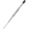 photo-Recharge pour stylo à bille - Noir - Trait large - Standard international - Online