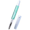 photo-Stylo roller - Rechargeable - Pointe moyenne - Pour l'école - Vert menthe - Online