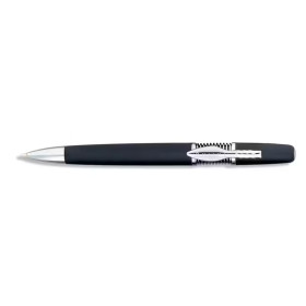 photo-Stylo bille - Encre noire - Pointe moyenne - Rétractable - Online - Molly