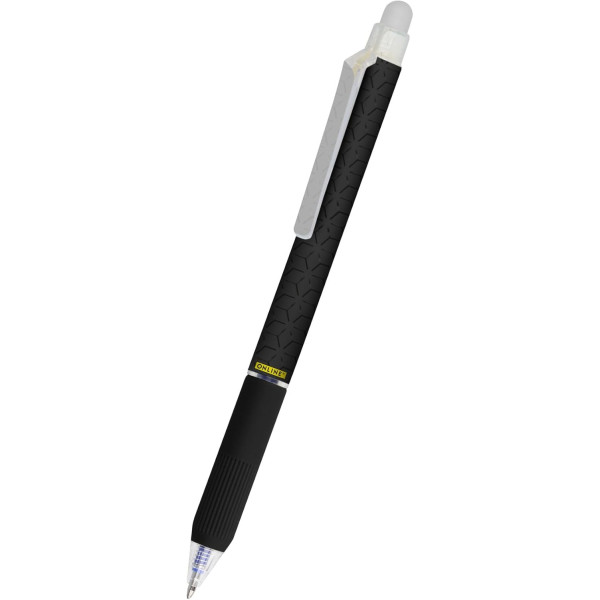 photo-Stylo gel - Encre bleue effaçable - Rechargeable - Pointe moyenne - Avec gomme - Online MagiXX