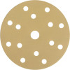 photo-Disque de ponçage - Abrasif - 150mm diamètre - Grain 320 - 10 pièces - Ntools HMF7