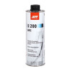 photo-Anti gravillon - Noir - Anti corrosion - Carrosserie - APP - Bidon 1L