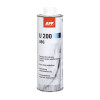 photo-Anti gravillon - Blanc - Anti corrosion - Carrosserie - APP - Bidon 1L