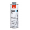 photo-Anti gravillon - Gris - Anti corrosion - Carrosserie - APP - Bidon 1L