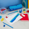 Set règle + taille-crayons + gomme + embout relaxant - Pour les DYS - Maped