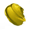 Peinture acrylique - Jaune d'or métallique - Liquitex Basics acrylic - Tube 118ml