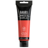 photo-Peinture acrylique - Rouge métallique - Liquitex Basics acrylic - Tube 118ml