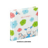 photo-Album photos - 17x17 cm - 60 photos 10x15cm - Couverture Hello Baby