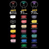Marqueurs - Feutres - POSCA - Mallette Manga Hero - 20 couleurs - Tout support