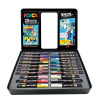 photo-Marqueurs - Feutres - POSCA - Mallette Manga Hero - 20 couleurs - Tout support