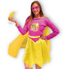 photo-Déguisement - Costume - Miss apéro - Humour - Fête - EVJF - Taille XS