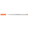 Feutre - Orange - 513 - Indélébile - Pointe 1,5mm - Tous supports - Faber-Castell Goldfaber creative marker
