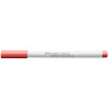 photo-Feutre - Rouge - 521 - Indélébile - Pointe 1,5mm - Tous supports - Faber-Castell Goldfaber creative marker
