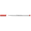 Feutre - Rouge - 521 - Indélébile - Pointe 1,5mm - Tous supports - Faber-Castell Goldfaber creative marker
