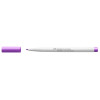 Feutre - Violet - 537 - Indélébile - Pointe 1,5mm - Tous supports - Faber-Castell Goldfaber creative marker