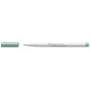Feutre - Vert - 594 - Indélébile - Pointe 1,5mm - Tous supports - Faber-Castell Goldfaber creative marker