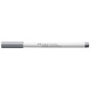 photo-Feutre - Argent - 551 - Indélébile - Pointe pinceau - Tous supports - Faber-Castell Goldfaber creative marker