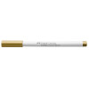 photo-Feutre - Or - 550 - Indélébile - Pointe pinceau - Tous supports - Faber-Castell Goldfaber creative marker