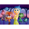 Puzzle - Disney - Vice-versa 2 - Enfant dès 6 ans - 2 x 100 pièces - 40x28cm - Educa