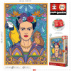 Puzzle - Fridha Kahlo - Portait - 1500 pièces - 85x60cm - Dès 14 ans - Educa