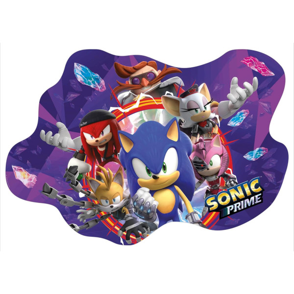 Puzzle - Sonic le hérisson - 250 pièces - 100x70cm - Dès 8 ans - Educa