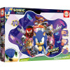 Puzzle - Sonic le hérisson - 250 pièces - 100x70cm - Dès 8 ans - Educa